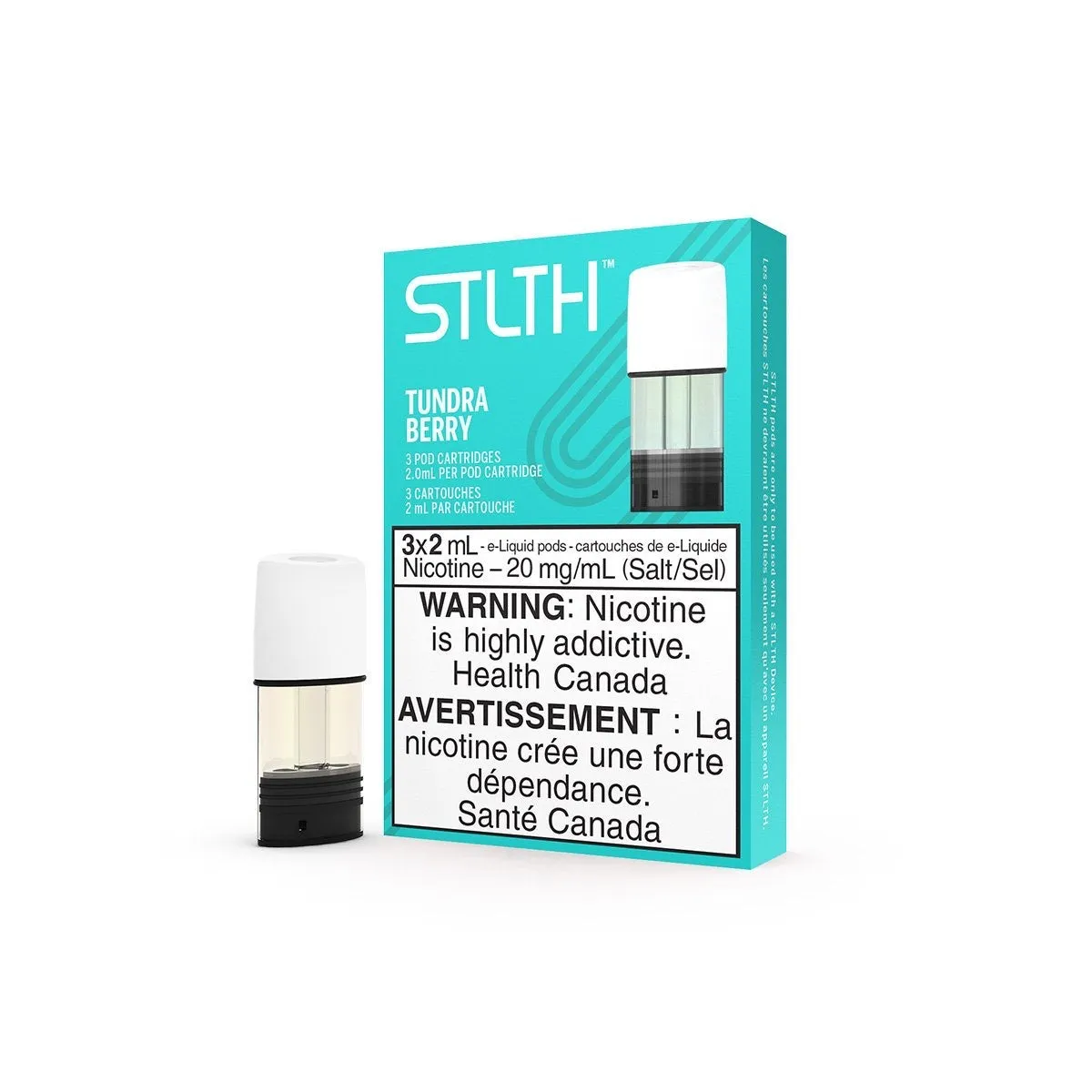 Stlth Pods