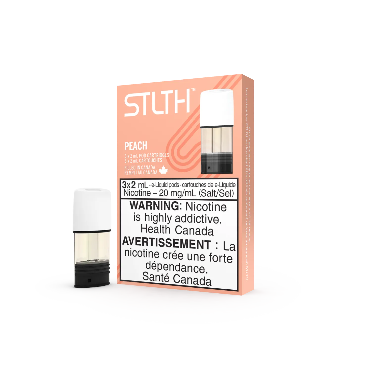 Stlth Pods