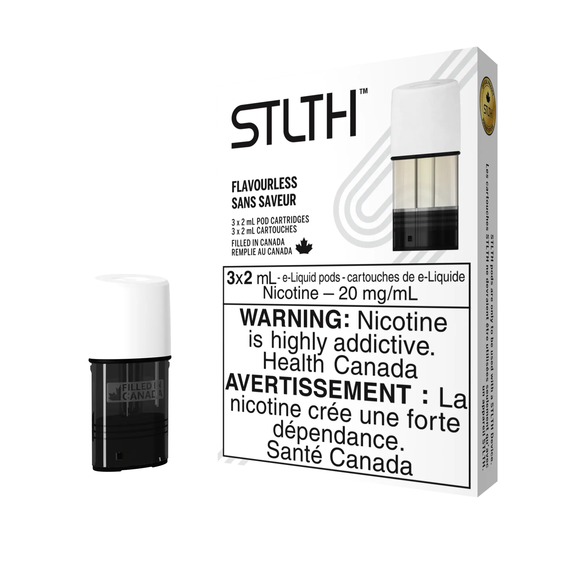 Stlth Pods