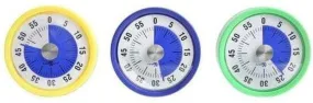 Stop and Start Count Away Timers - Magnetic PACK of 3