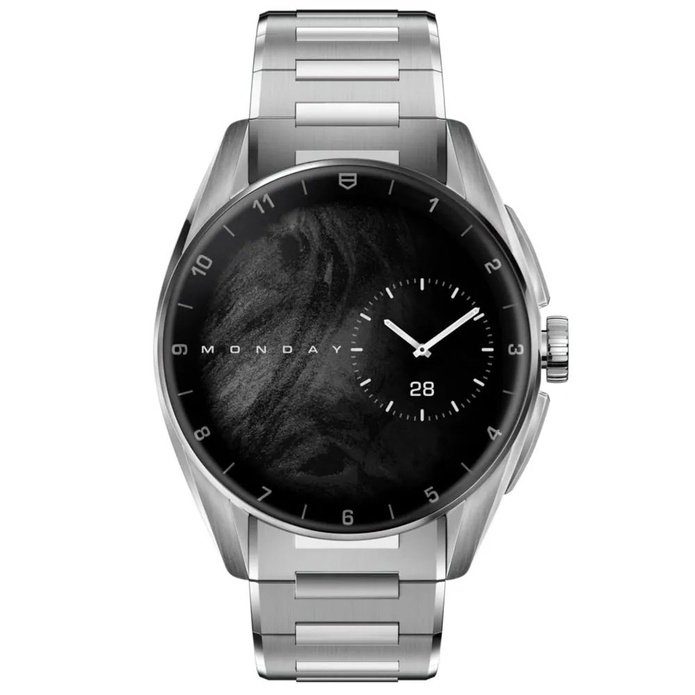 TAG Heuer Connected Calibre E4 Stainless Steel 42mm Smart Watch SBR8010.BA0617