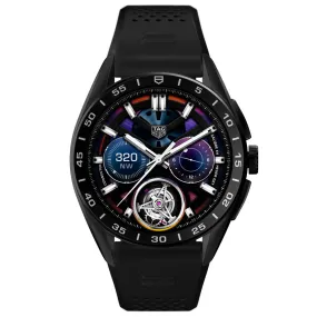 TAG Heuer Connected Calibre E4 Titanium 45mm Smart Watch SBR8A80.BT6261