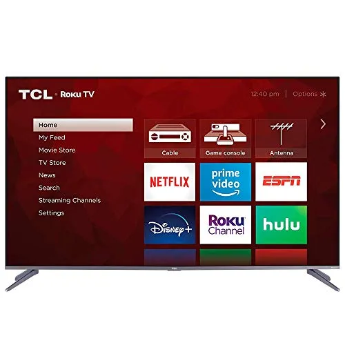 TCL 32-Inch 1080p Roku Smart LED TV