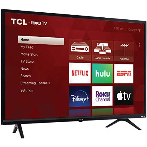 TCL 32-Inch 1080p Roku Smart LED TV