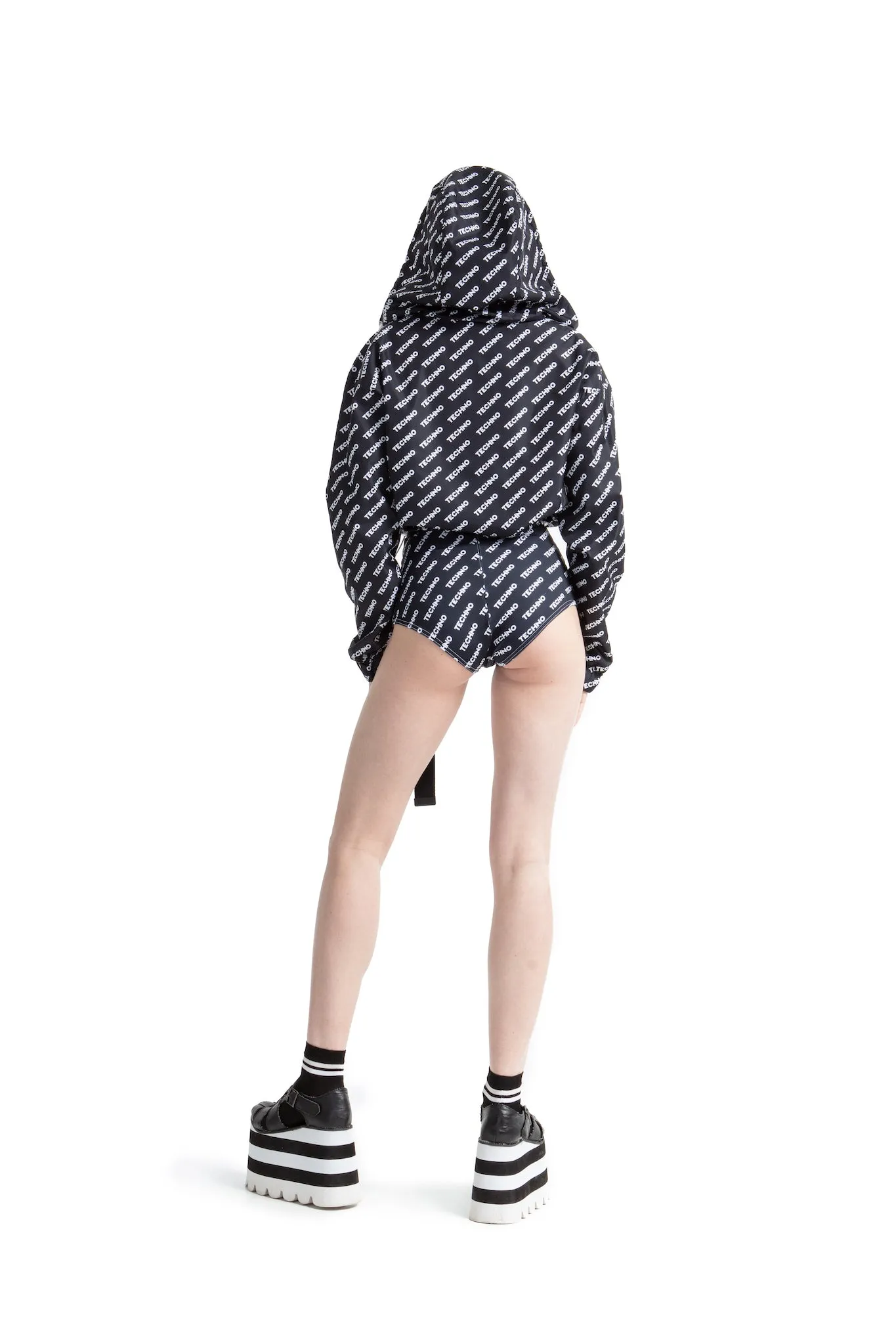 Techno - Windbreaker jacket