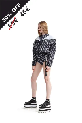 Techno - Windbreaker jacket