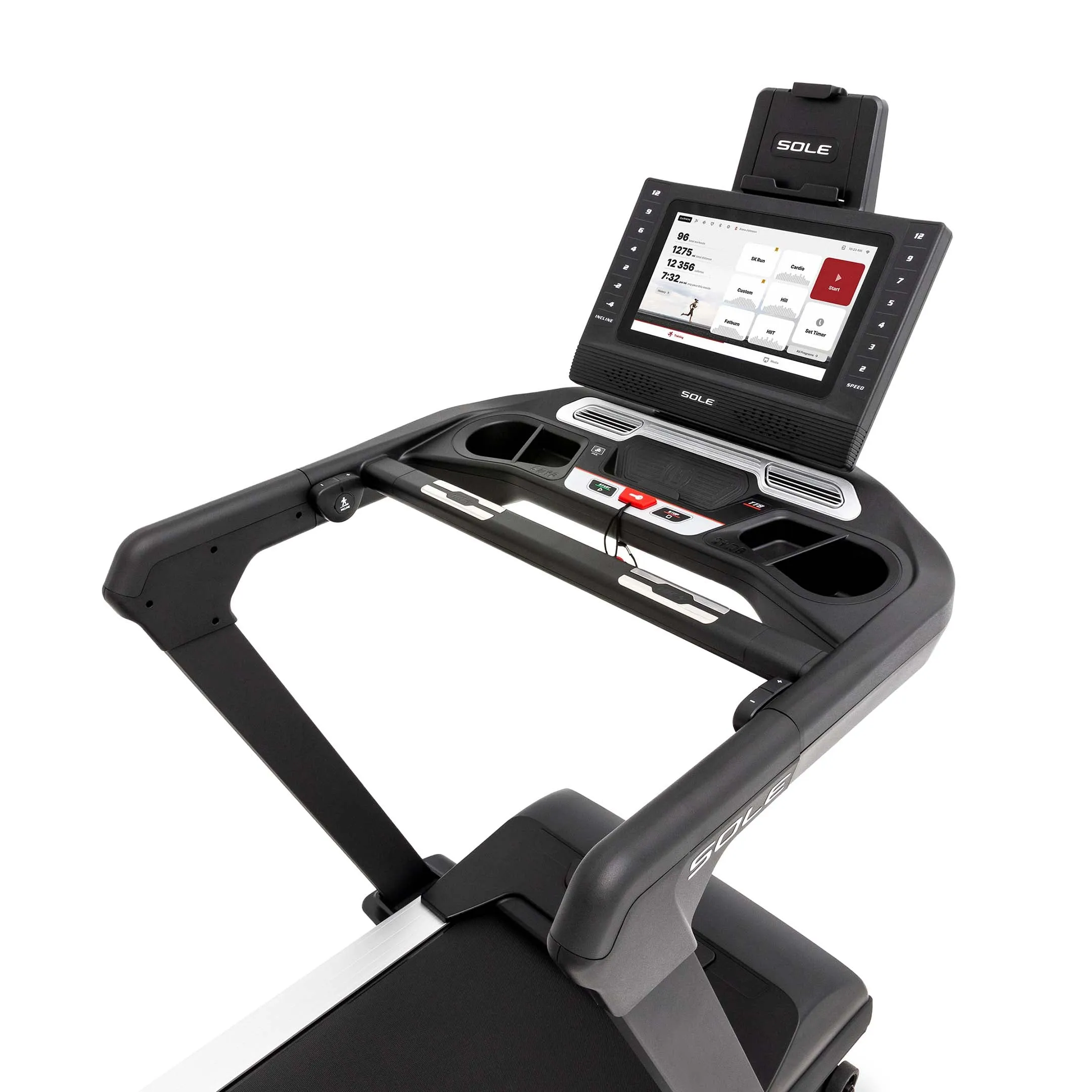 TOUCH SCREEN TREADMILL TT8