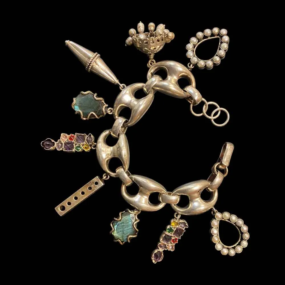 Tradition Statement Bracelet
