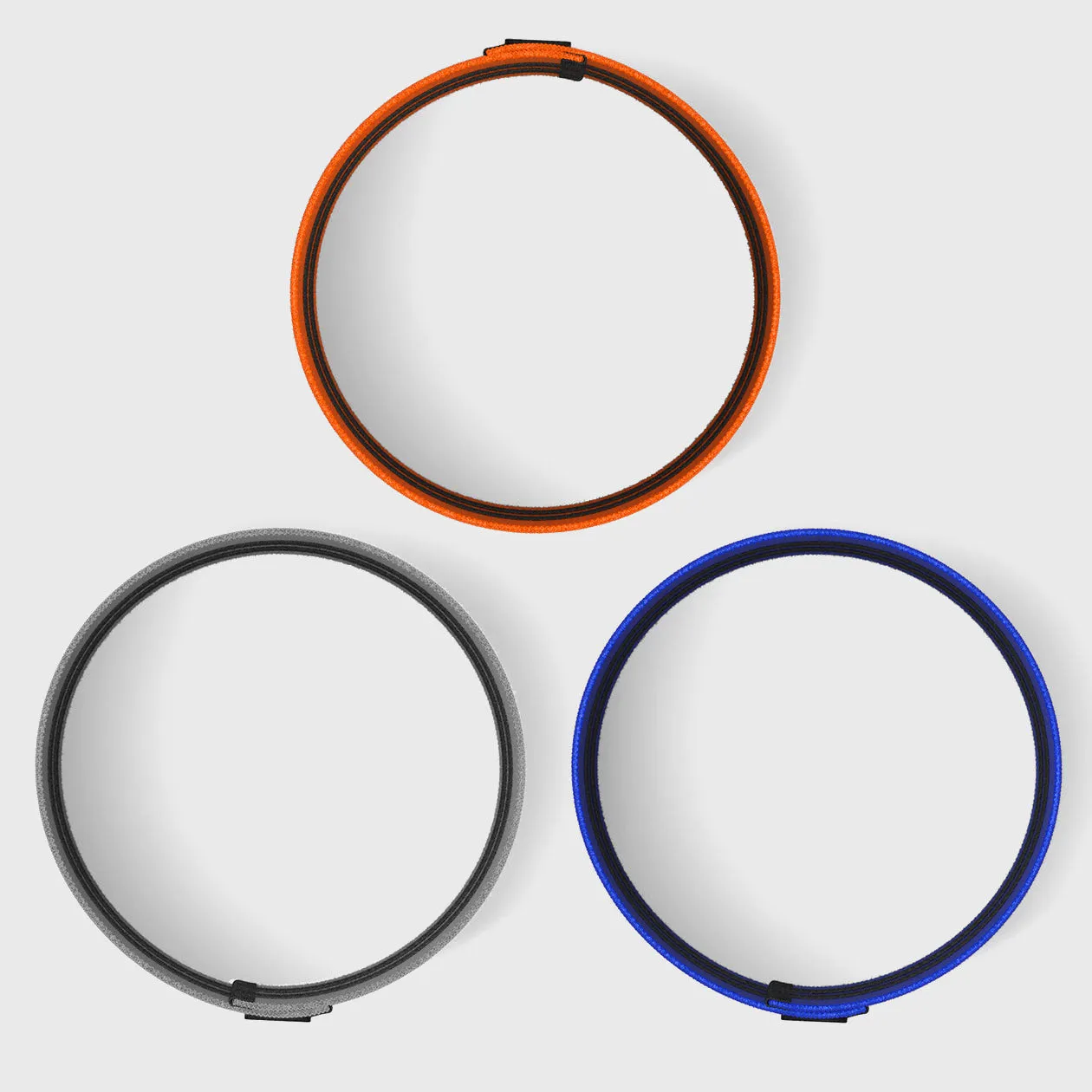 TRNR - Squat Bands 3-Pack
