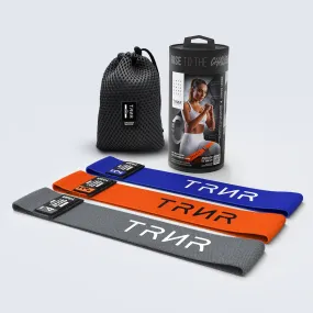 TRNR Squat Bands 3 pack