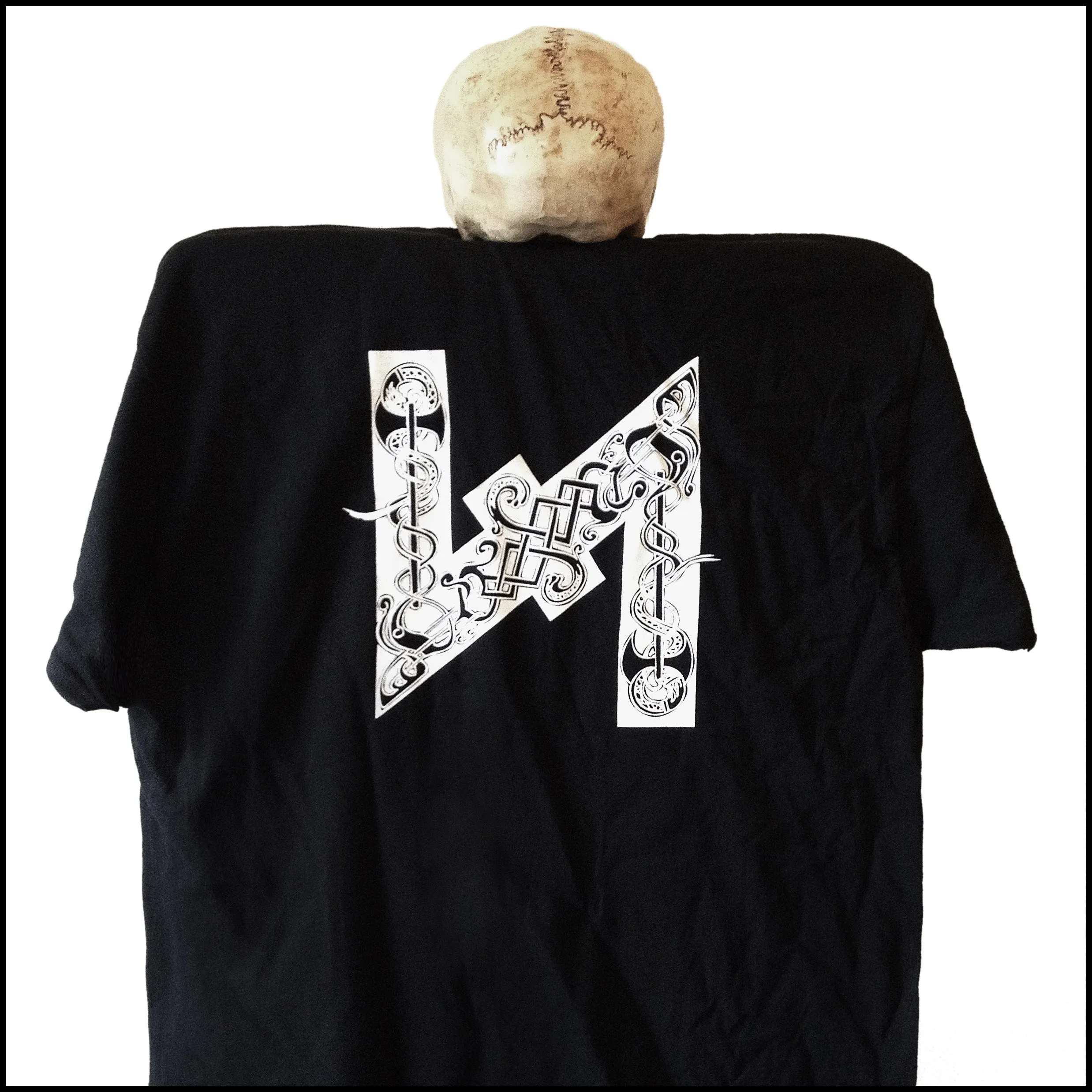 ULVER - 'Vargnatt' shirt / girlie shirt