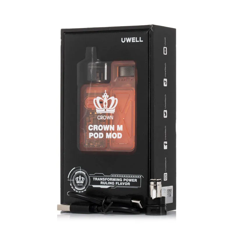 Uwell Crown M Pod Mod Kit