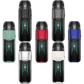 Vaporesso Luxe XR Max Kit | x1 Pod   x2 Coils Version