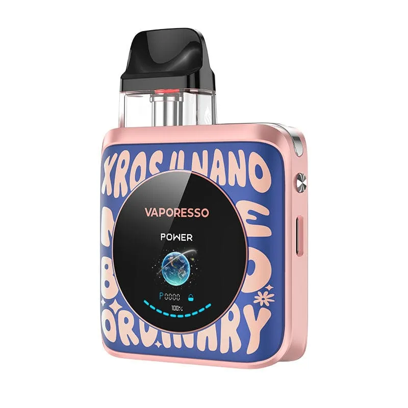 Vaporesso Xros 4 Nano Vape Kit