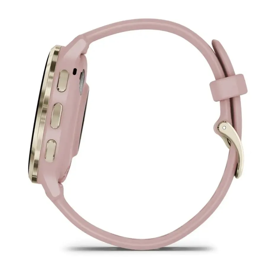 Venu® 3S - Soft Gold/Rose