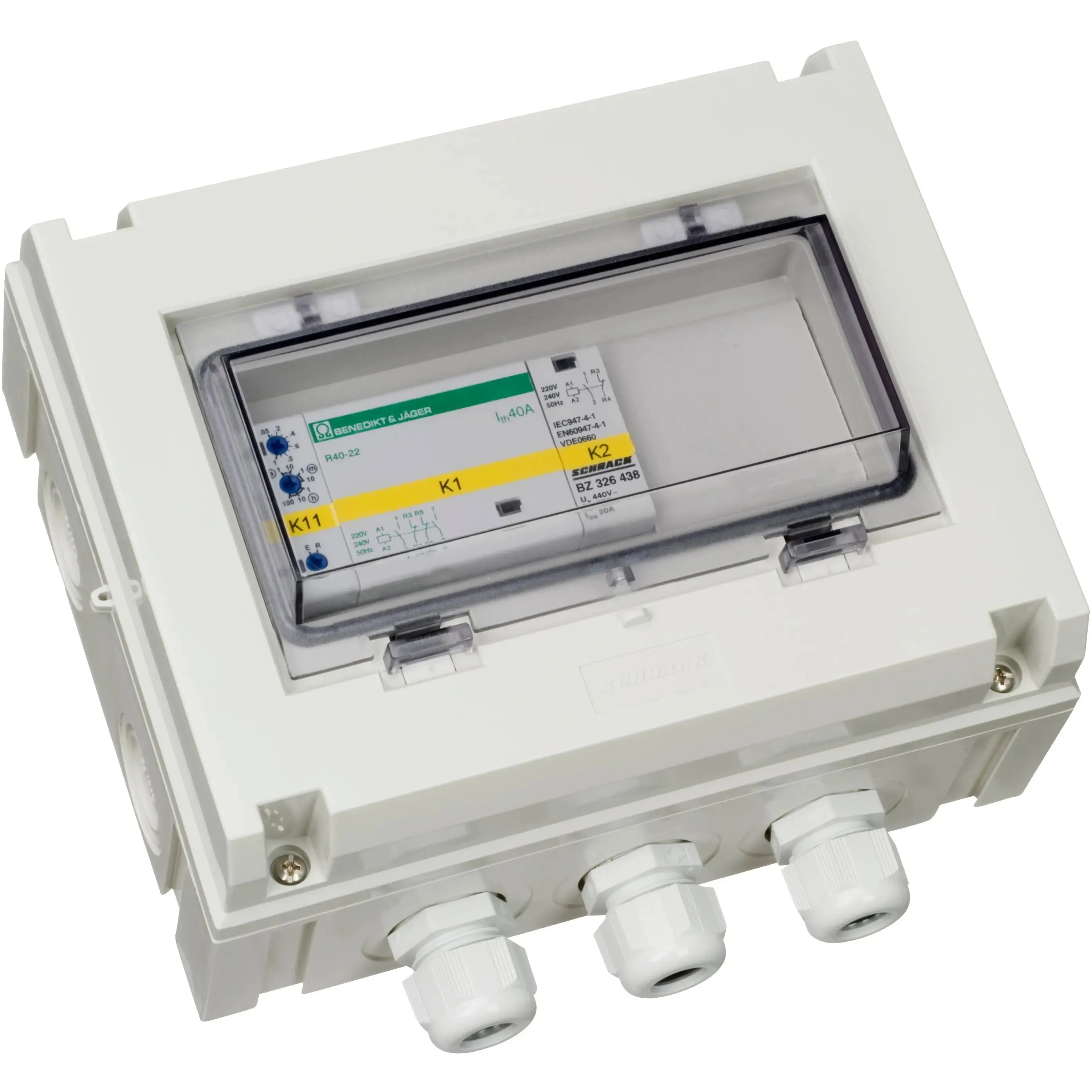 Victron VE Panel 5kVA 120 NA Follower 48Vdc