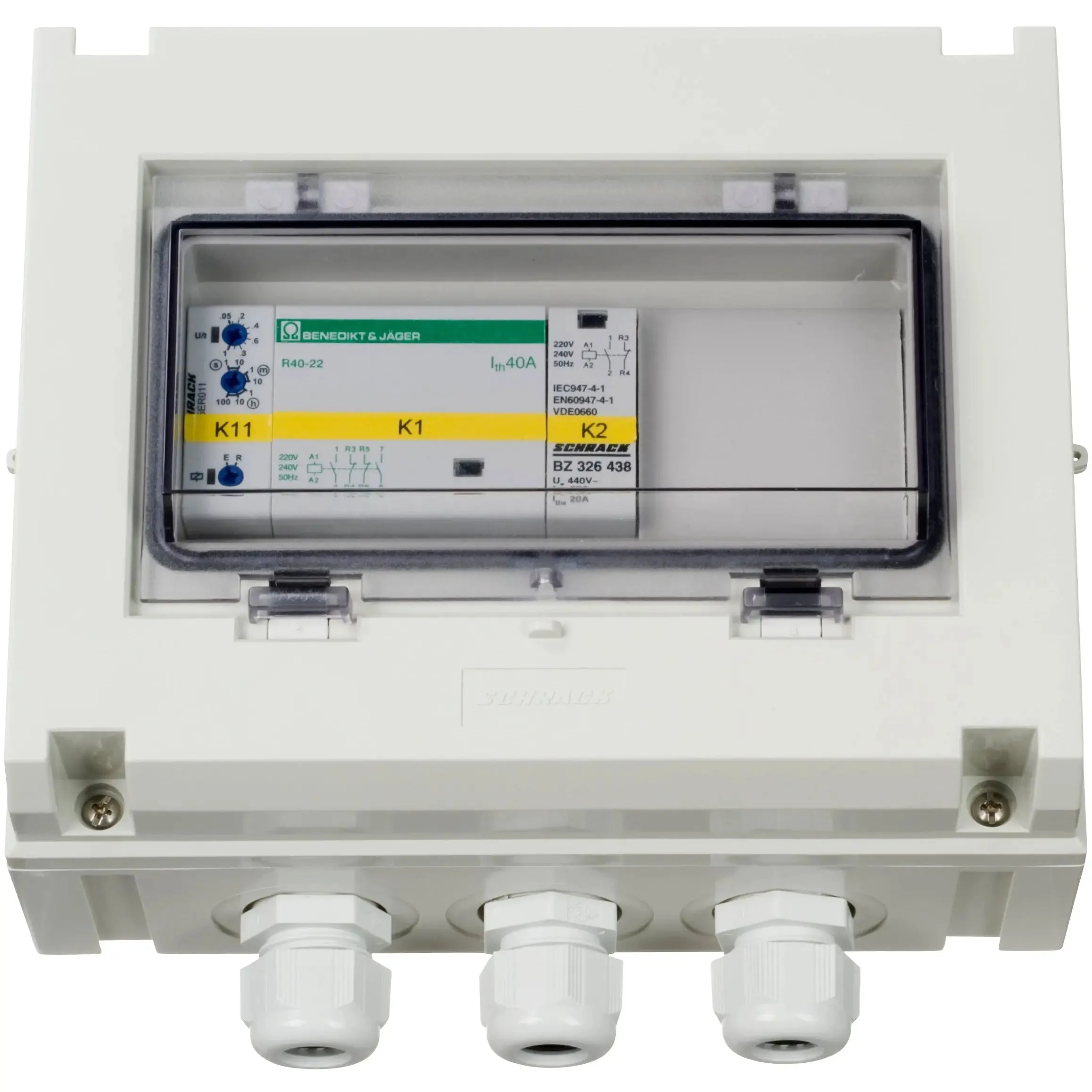 Victron VE Panel 5kVA 120 NA Follower 48Vdc