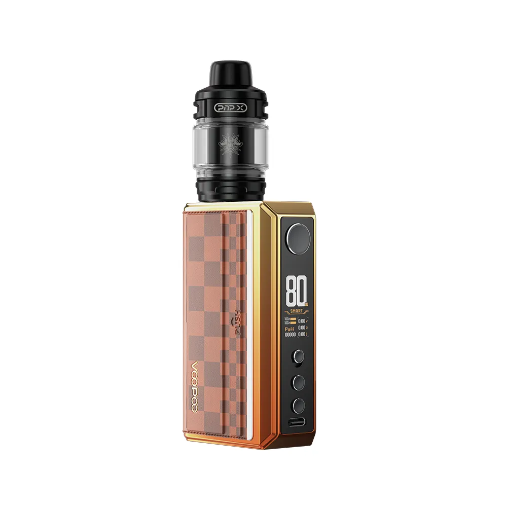 Voopoo Drag 5 Starter Kit