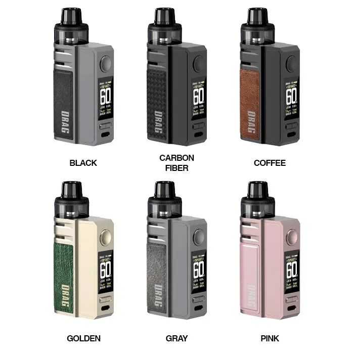 VooPoo Drag E60 Kit