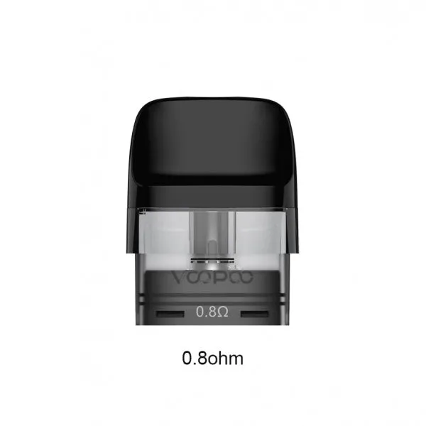 Voopoo - DRAG Nano 2 - Replacement Pods - 0.8 Ohm - Each