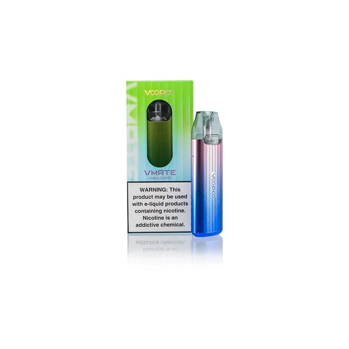 Voopoo VMate Infinity 17W Pod System Kit 900mAh - Clearance