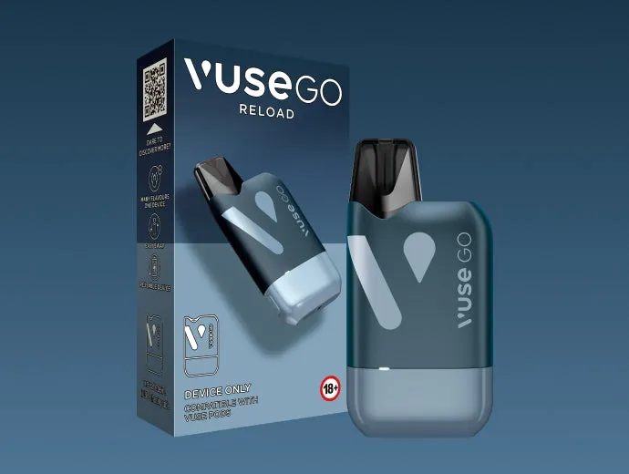 Vuse Go Reload Vape Pen